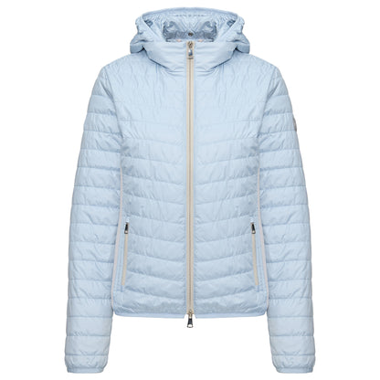 Manisa Stepp Jacket Light Blue