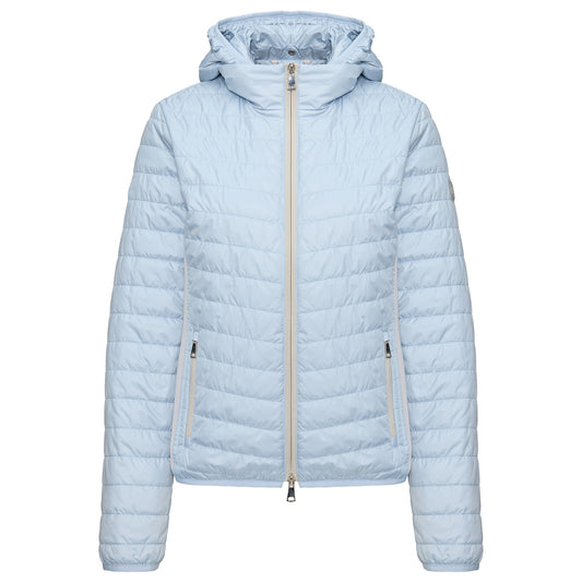 Manisa Stepp Jacket Light Blue