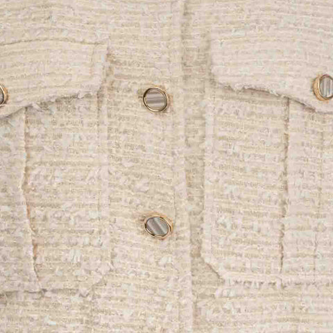 NED Jack Mungo Lichtbeige, tall kleding voor lange vrouwen