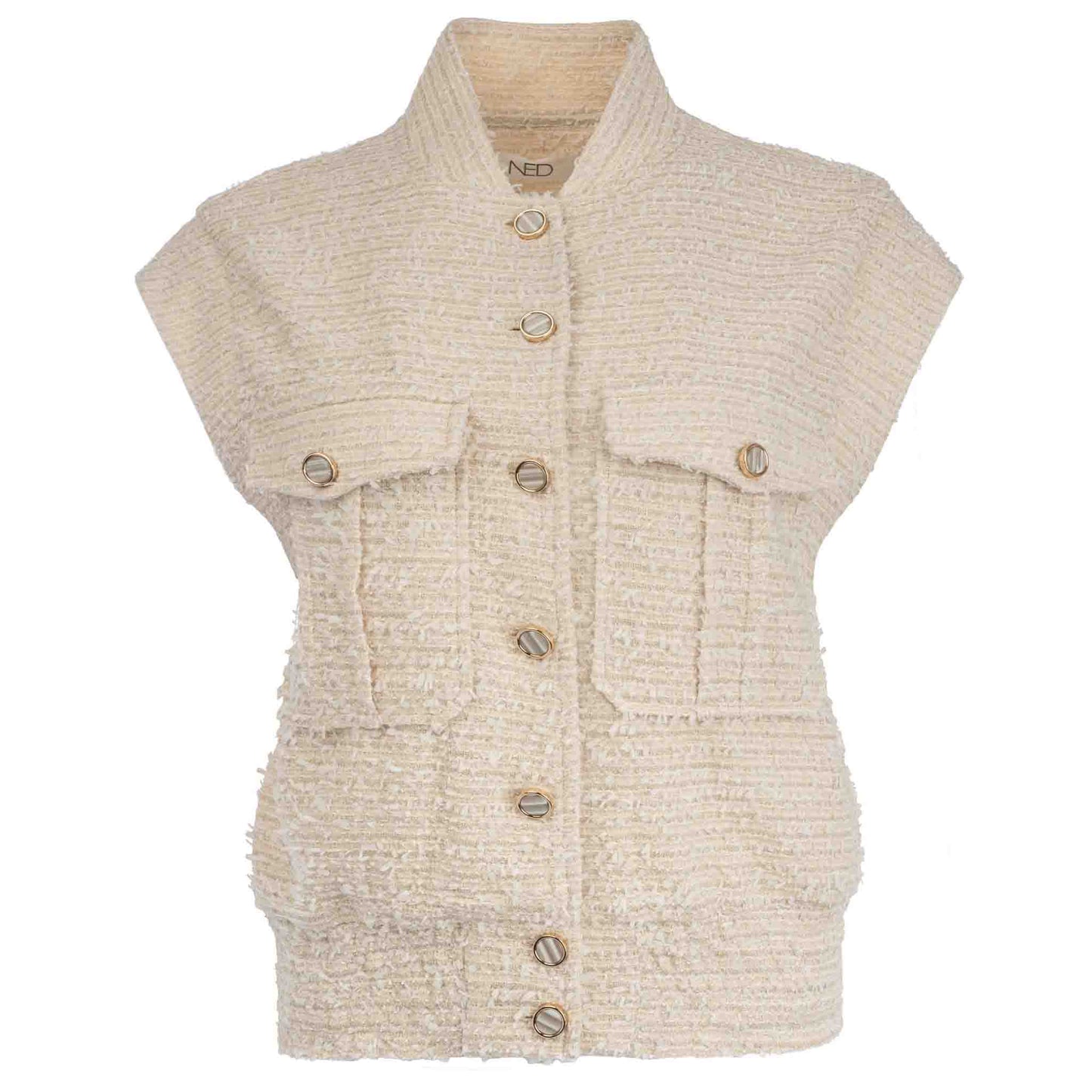 NED Jack Mungo Lichtbeige | Tall