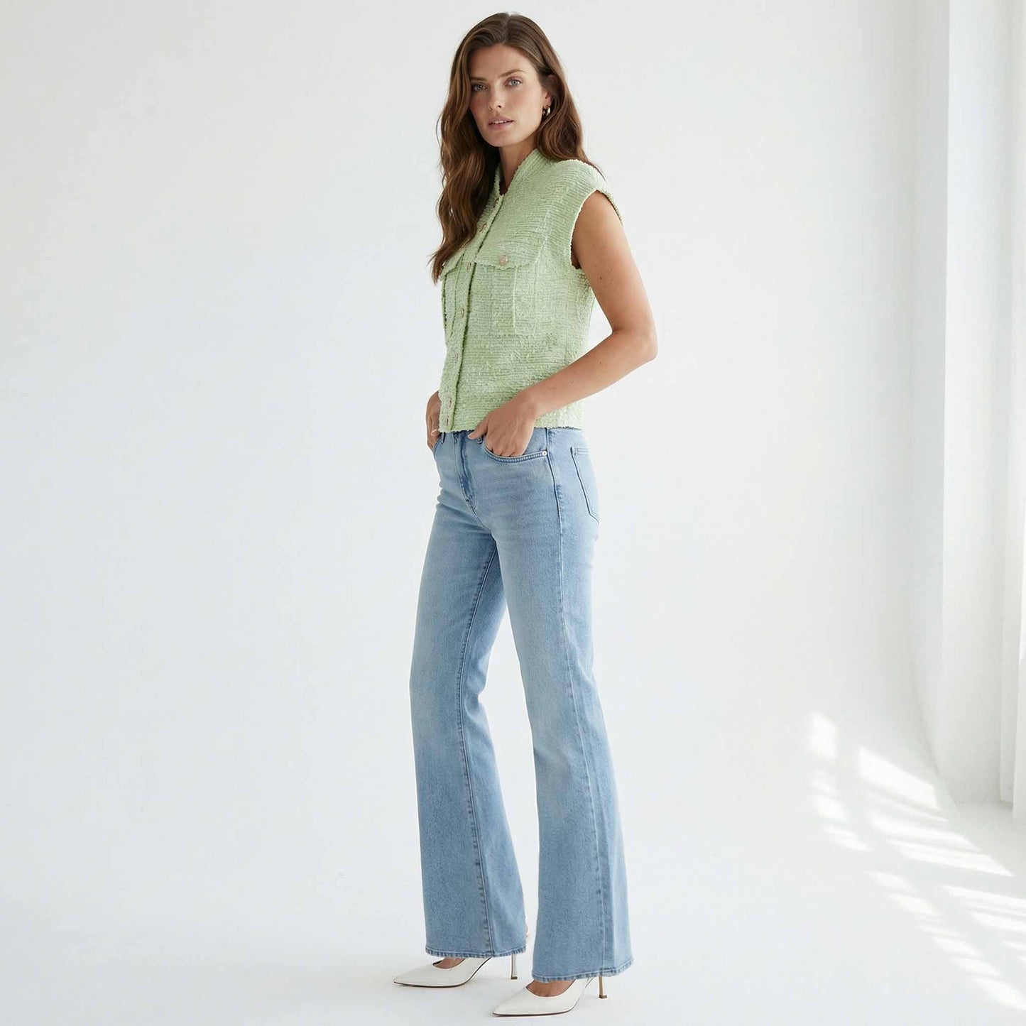 NED Jack Mungo Mint | Tall