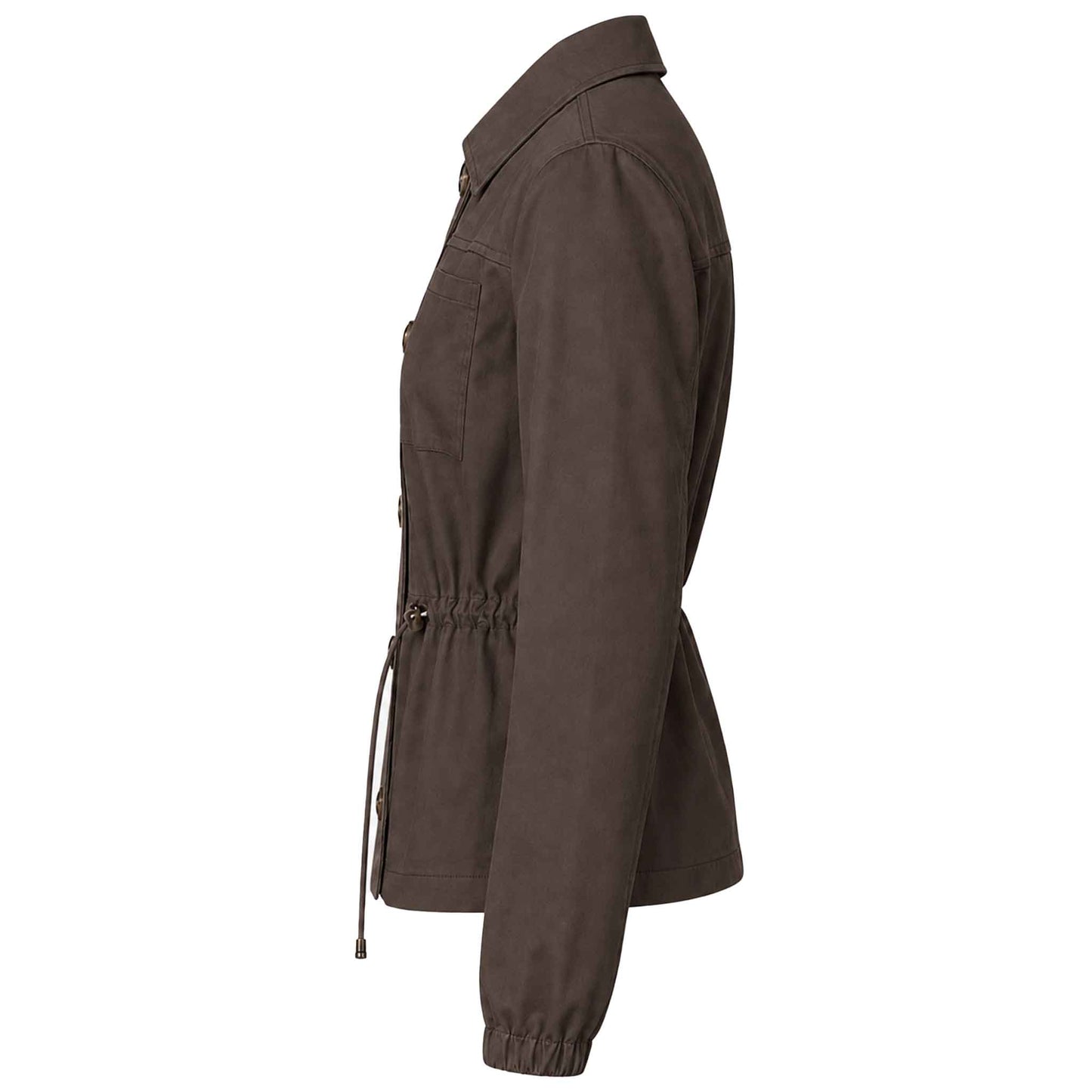 Only-M Blazer Koord Donkerbuin | Tall