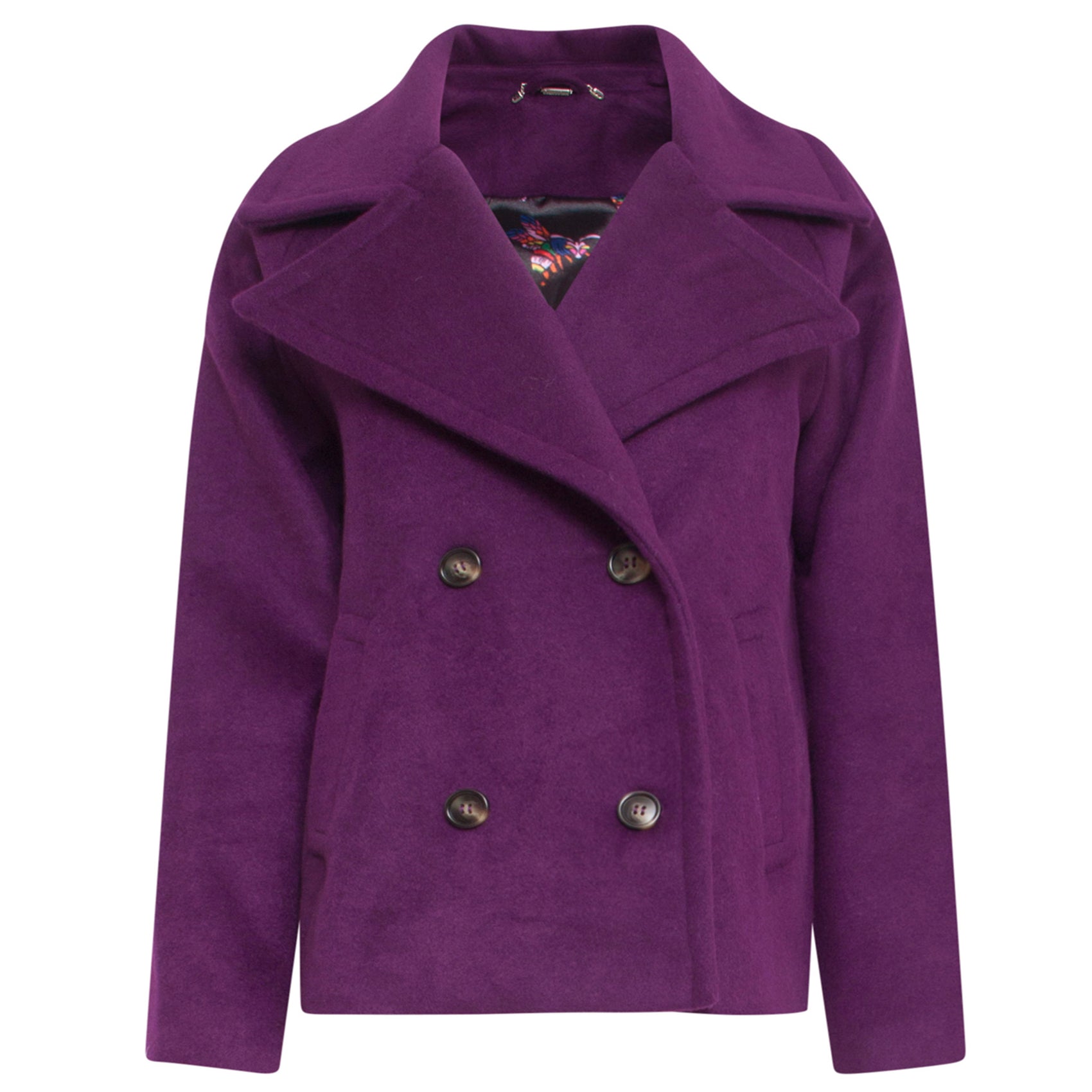 Tall Smashed Lemon Jack - lange vrouwen