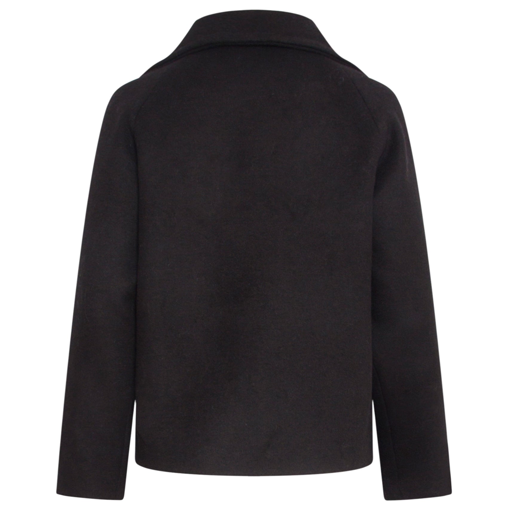 Smashed Lemon Jack Zwart, tall kleding voor lange dames, achteraanzicht