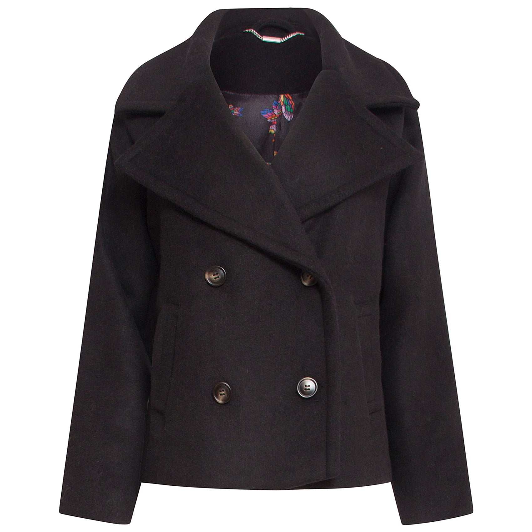 Tall Smashed Lemon Jack Zwart - lange vrouwen