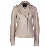 Tall Transmission Jack Leder Wilma voor lange vrouwen