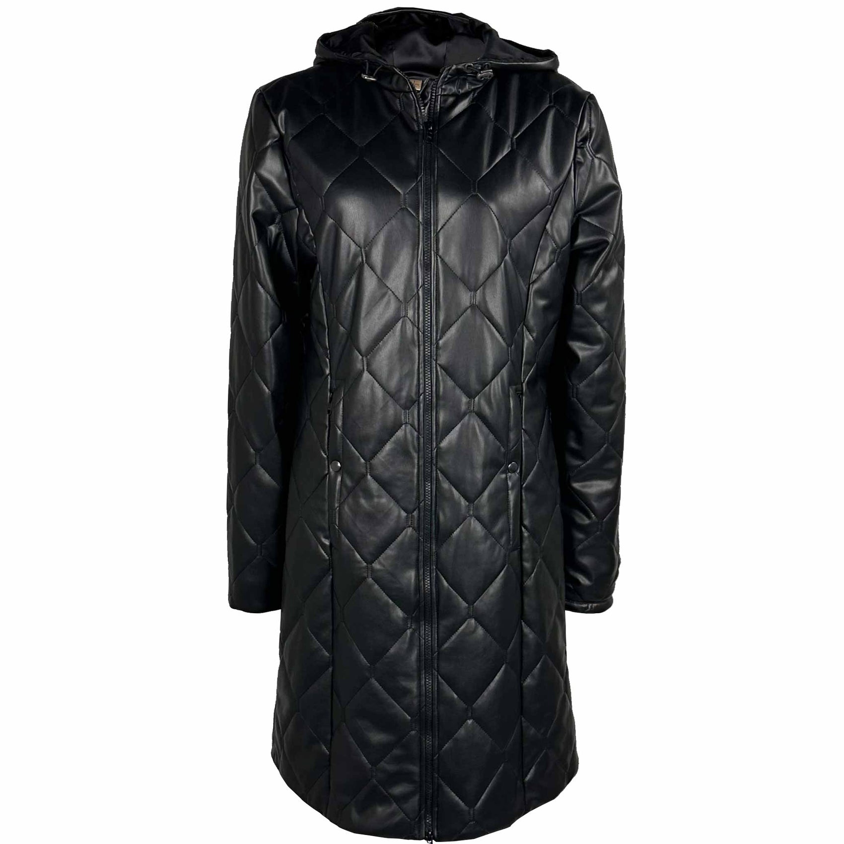 Longlady Jas Maijke, tall kleding voor lange vrouwen