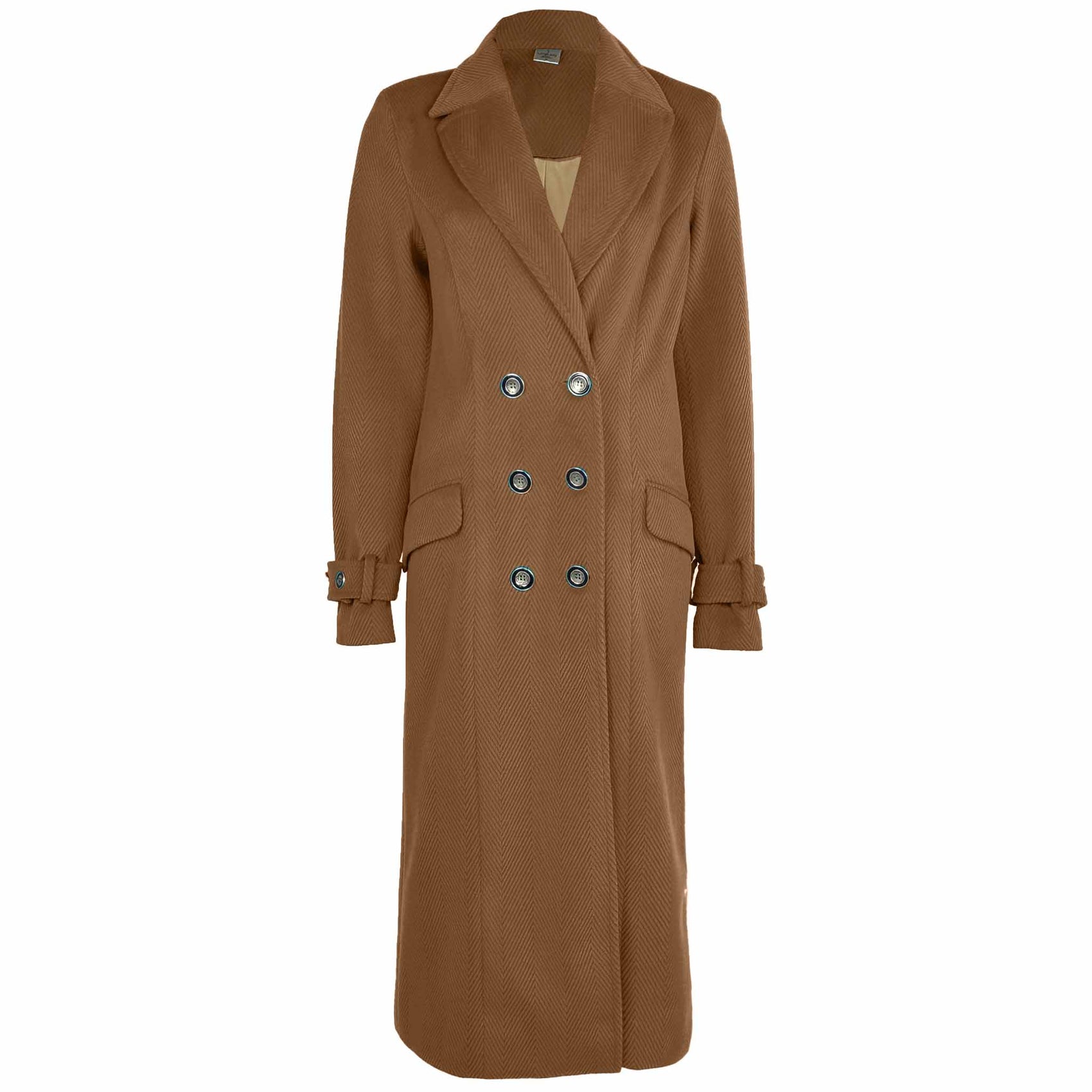 Longlady Jas Manouk, tall kleding voor lange vrouwen