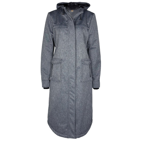 Longlady Jas Mirie Visgraat, tall kleding voor lange vrouwen