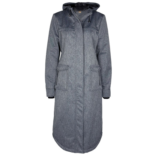 Longlady Coat Mirie Herringbone - Tall