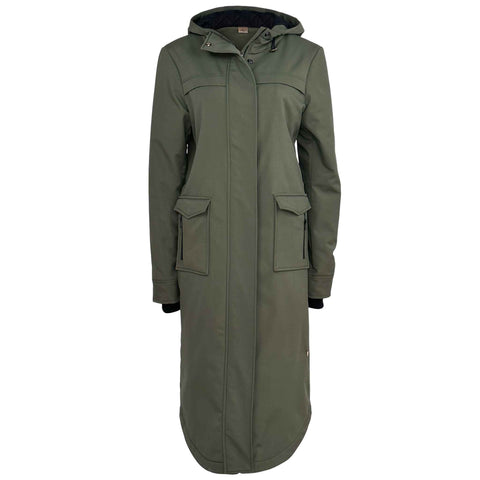 Longlady Jas Mirie, tall kleding voor lange vrouwen