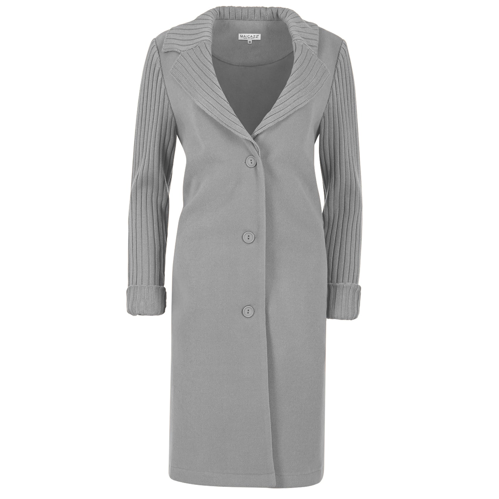 Tall Maicazz Jas Kay Subgrey - lange vrouwen
