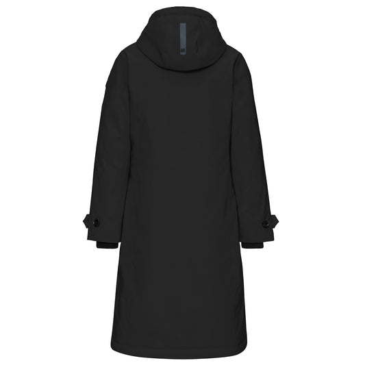 Manisa Jas Halflang Zwart | Tall