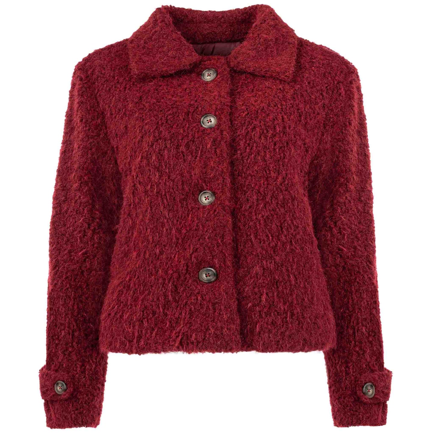 NED Jack Sande Rood | Tall