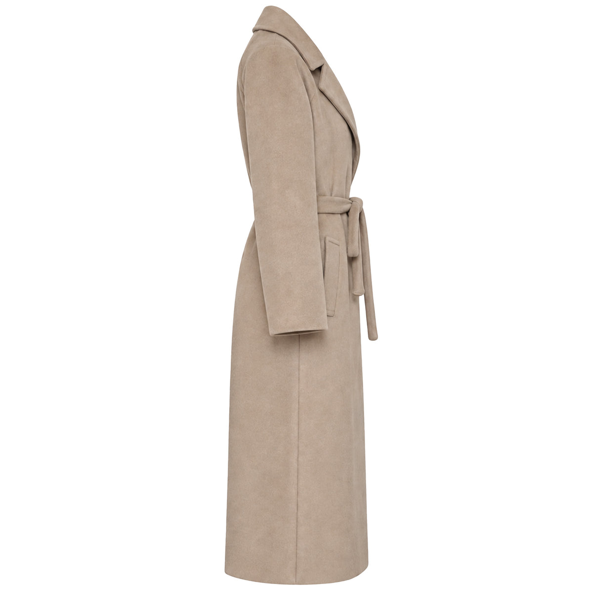 Smashed Lemon Jas Beige | Tall