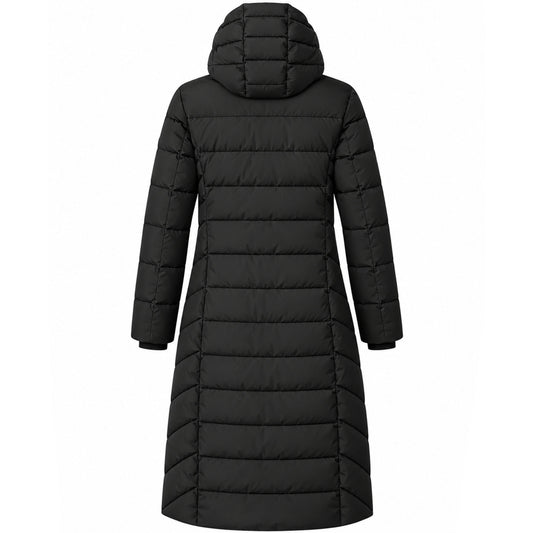 Blue Wave Stepp Jas Oktavia Zwart | Tall