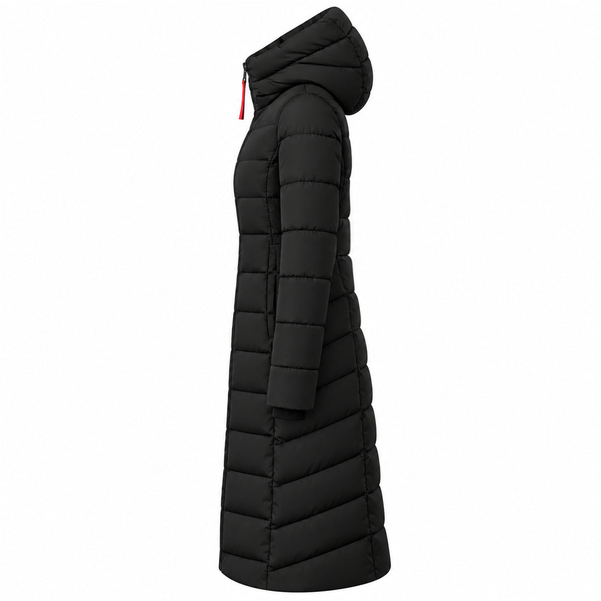 Blue Wave Stepp Jas Oktavia Zwart | Tall