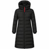 Blue Wave Stepp Jas Oktavia Zwart | Tall
