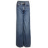 Tall Jeans Wide Midblue - lange vrouwen