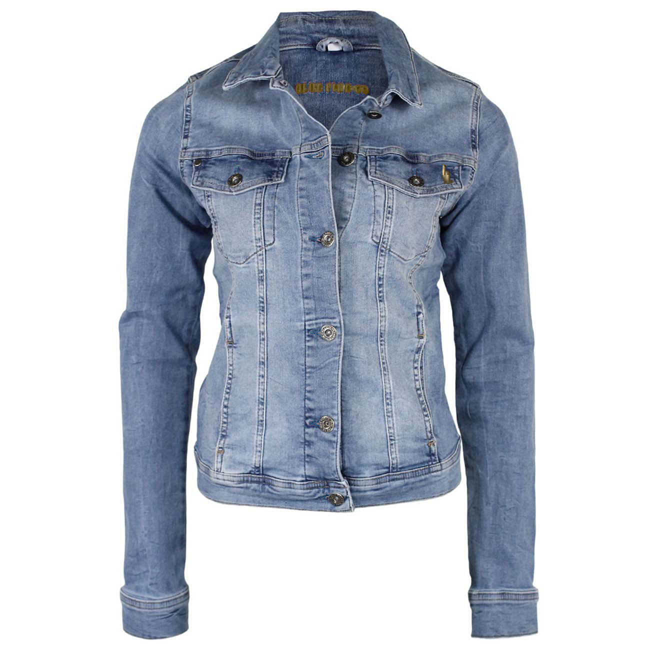 BlueFire Denim Jacket