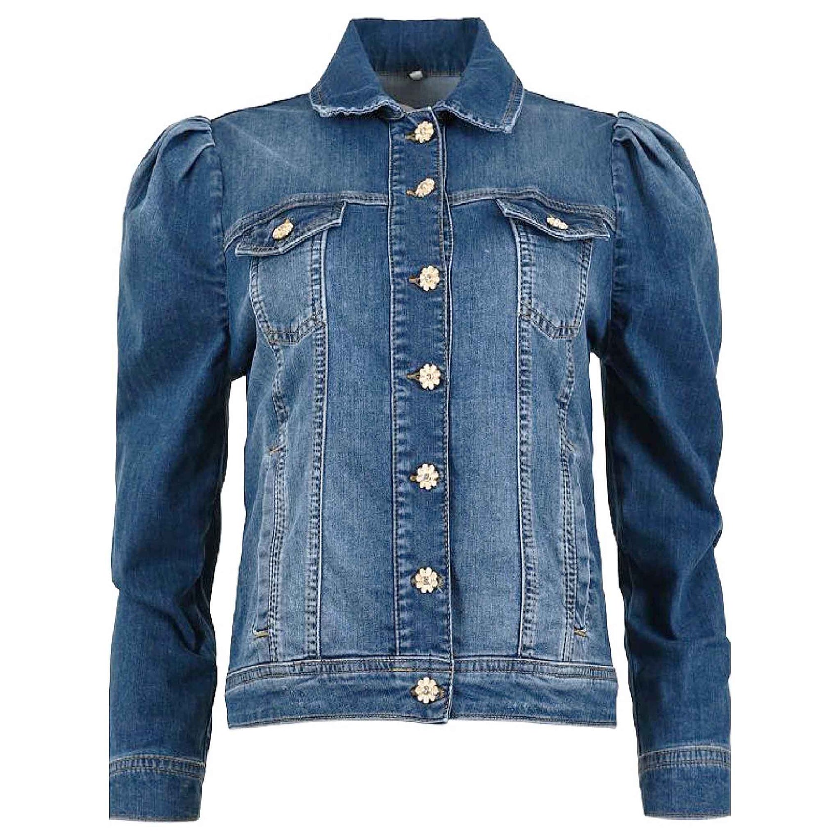 Tall DNM Pure Jack Grand long - lange vrouwen