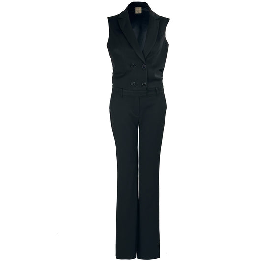 kleding lange vrouwen longlady jumpsuit selena