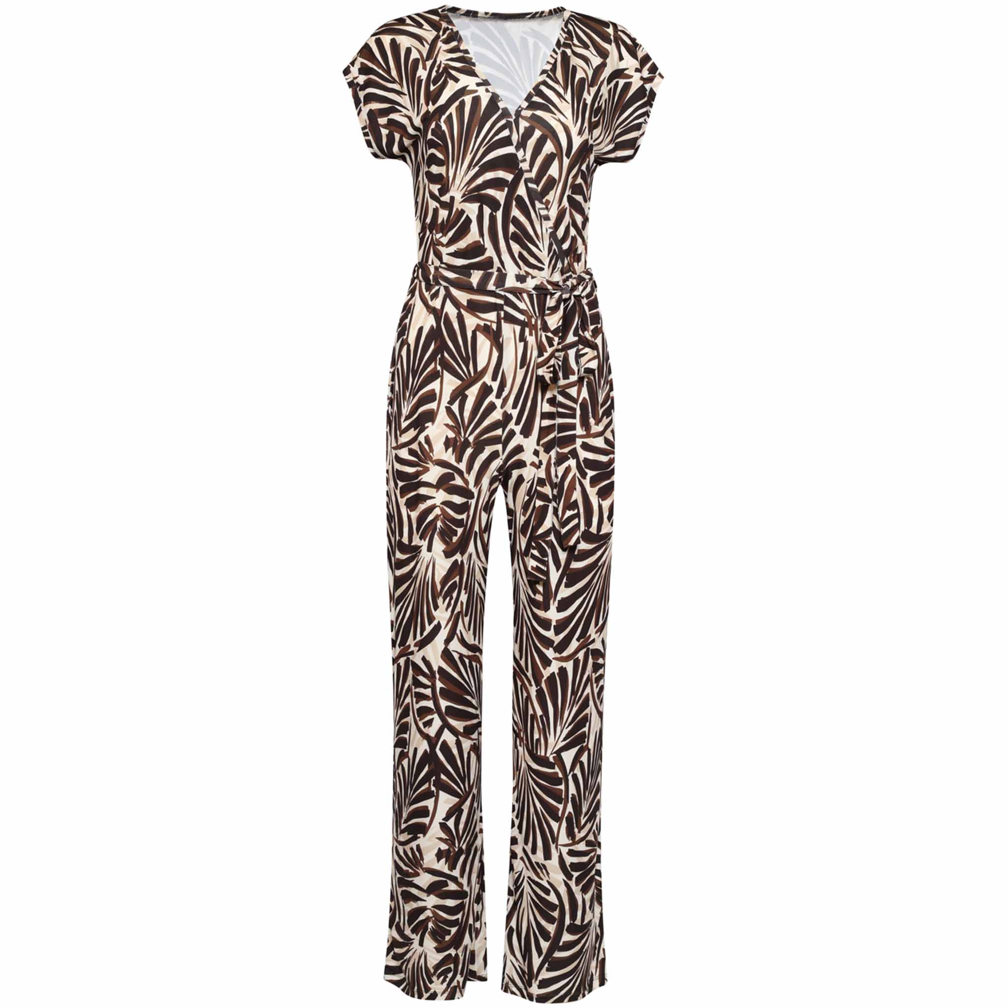 Smashed Lemon Jumpsuit Bruin Dessin | Tall