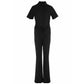 Tall TQ Jumpsuit Zwart - lange vrouwen