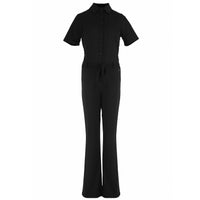 Tall TQ Jumpsuit Zwart - lange vrouwen
