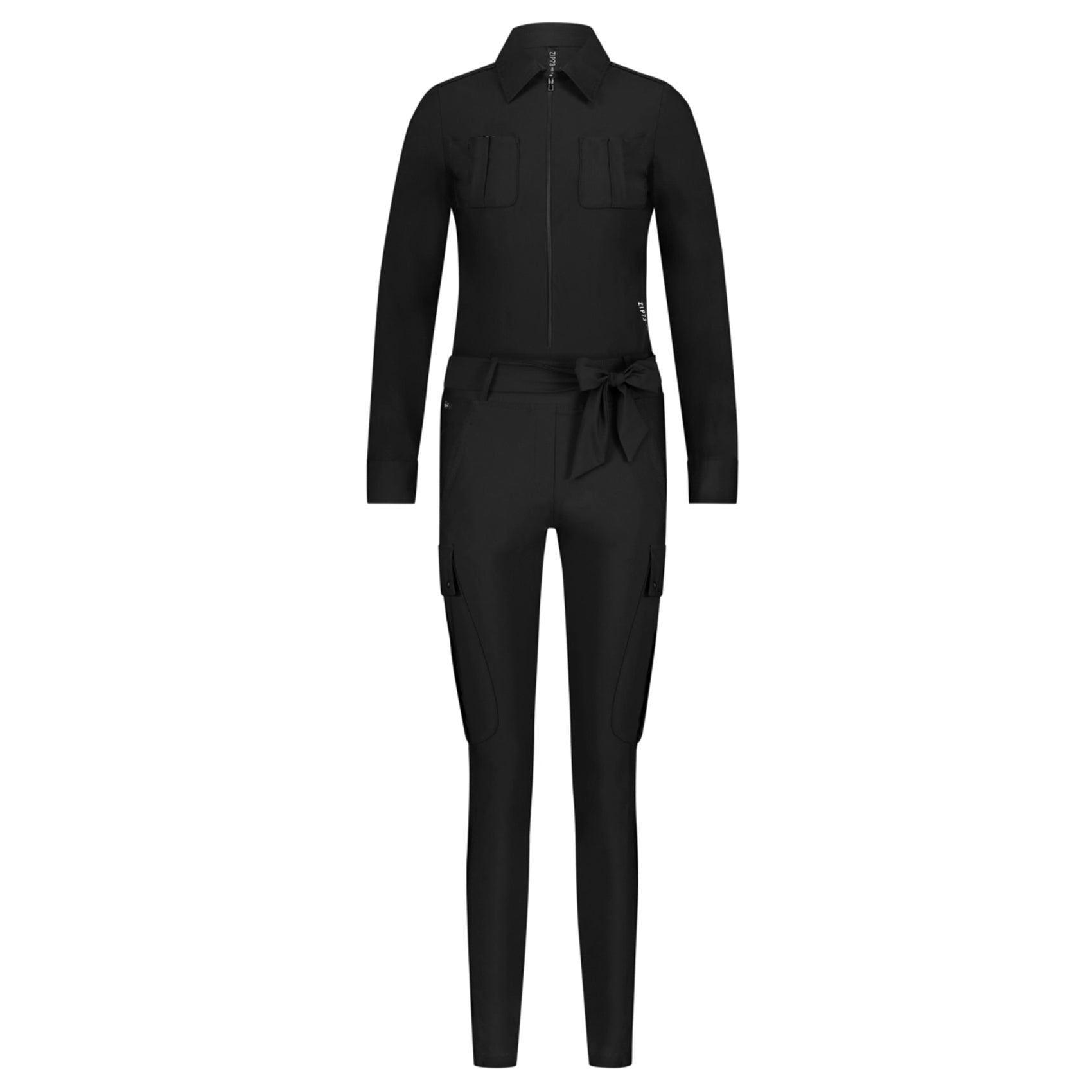 Tall Zip73 Jumpsuit Cargo - lange vrouwen