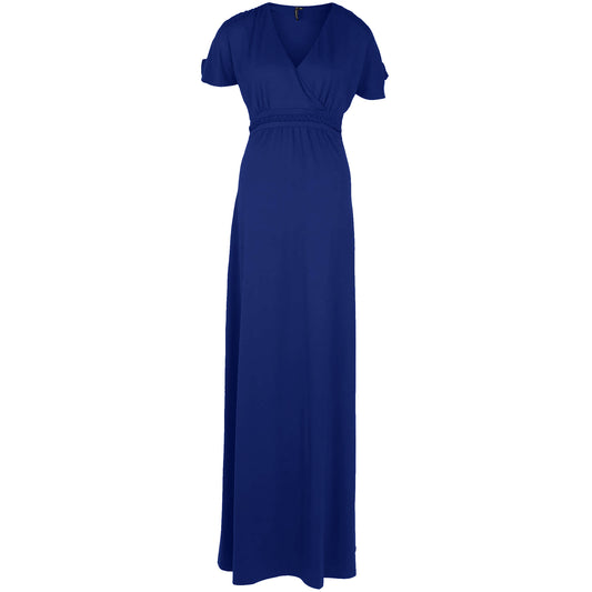 fashion tall woman longlady dress editha
