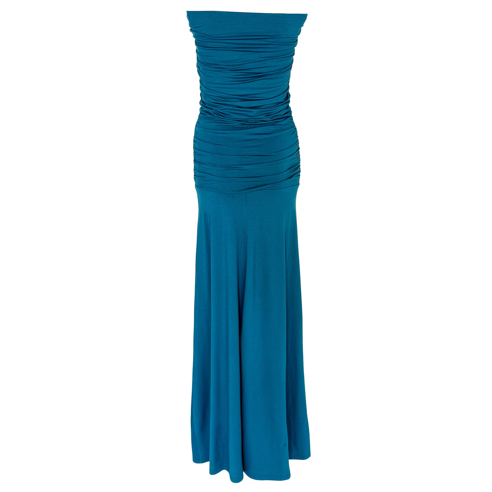 Longlady Jurk Evelyn, tall kleding voor lange dames, achteraanzicht