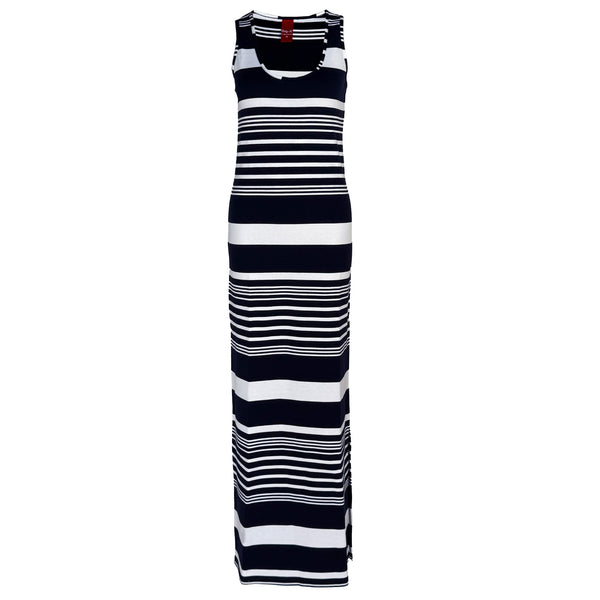 Only-M Jurk Righe, tall kleding voor lange vrouwen