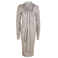 Longlady Jurk Anjeta | Tall