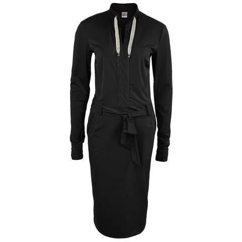 Longlady Jurk Anjeta, tall kleding voor lange vrouwen