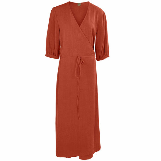 Longlady Dress Jackie long women Stone - tall