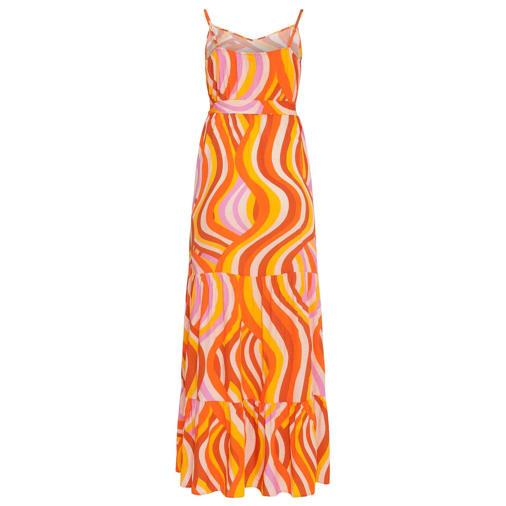 Smashed Lemon Jurk  | Tall