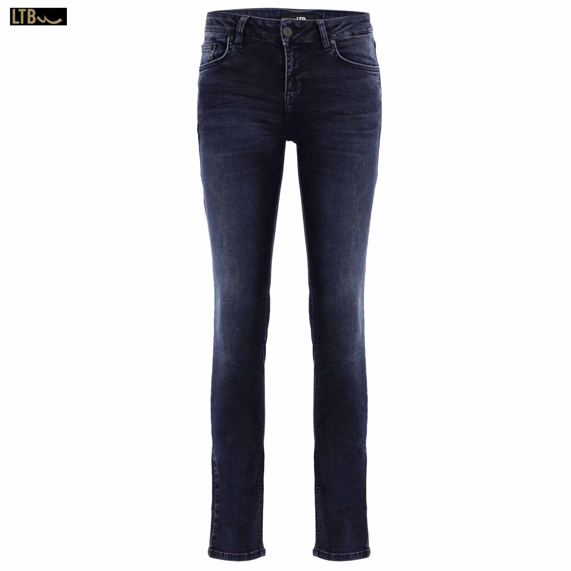 kleding lange vrouwen ltb jeans aspen solane