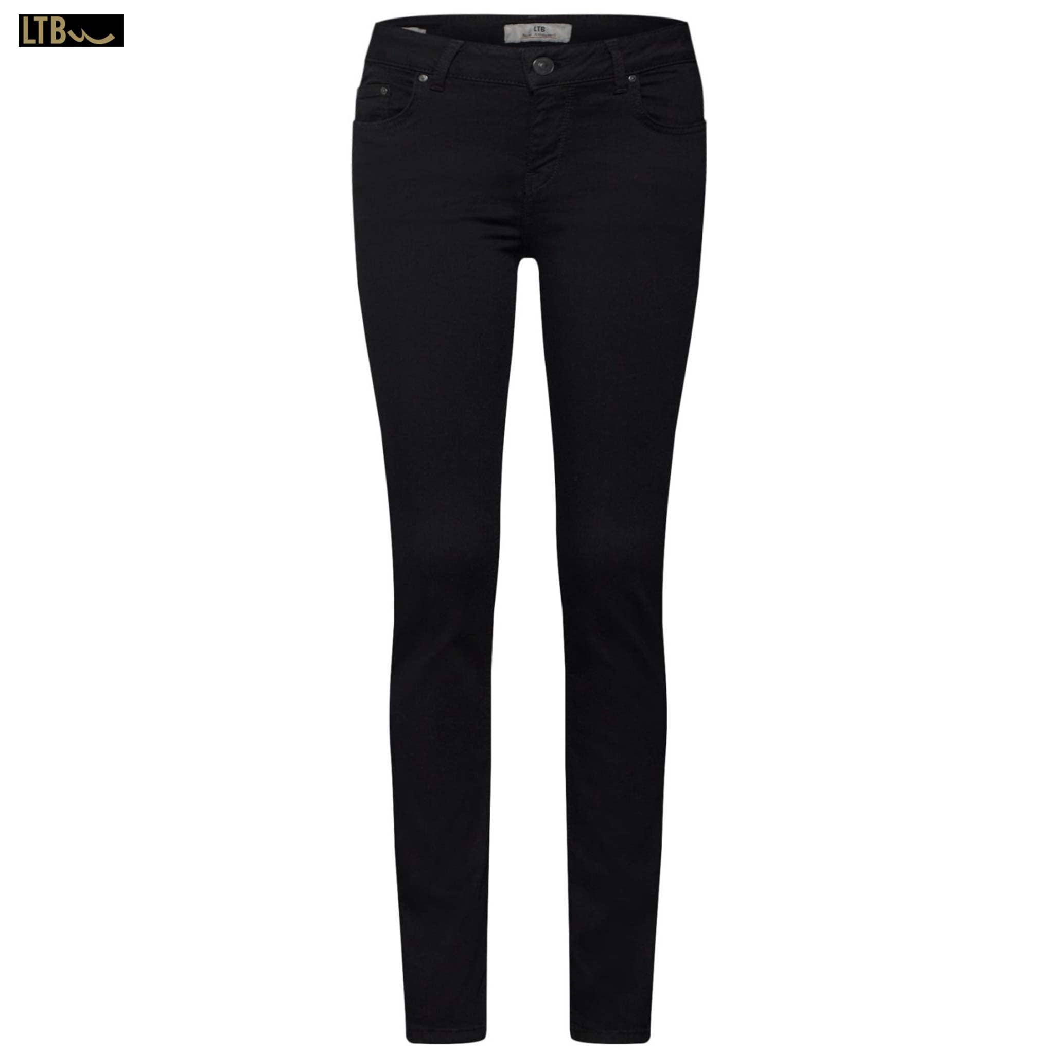 Tall LTB Jeans Aspen Black voor lange vrouwen