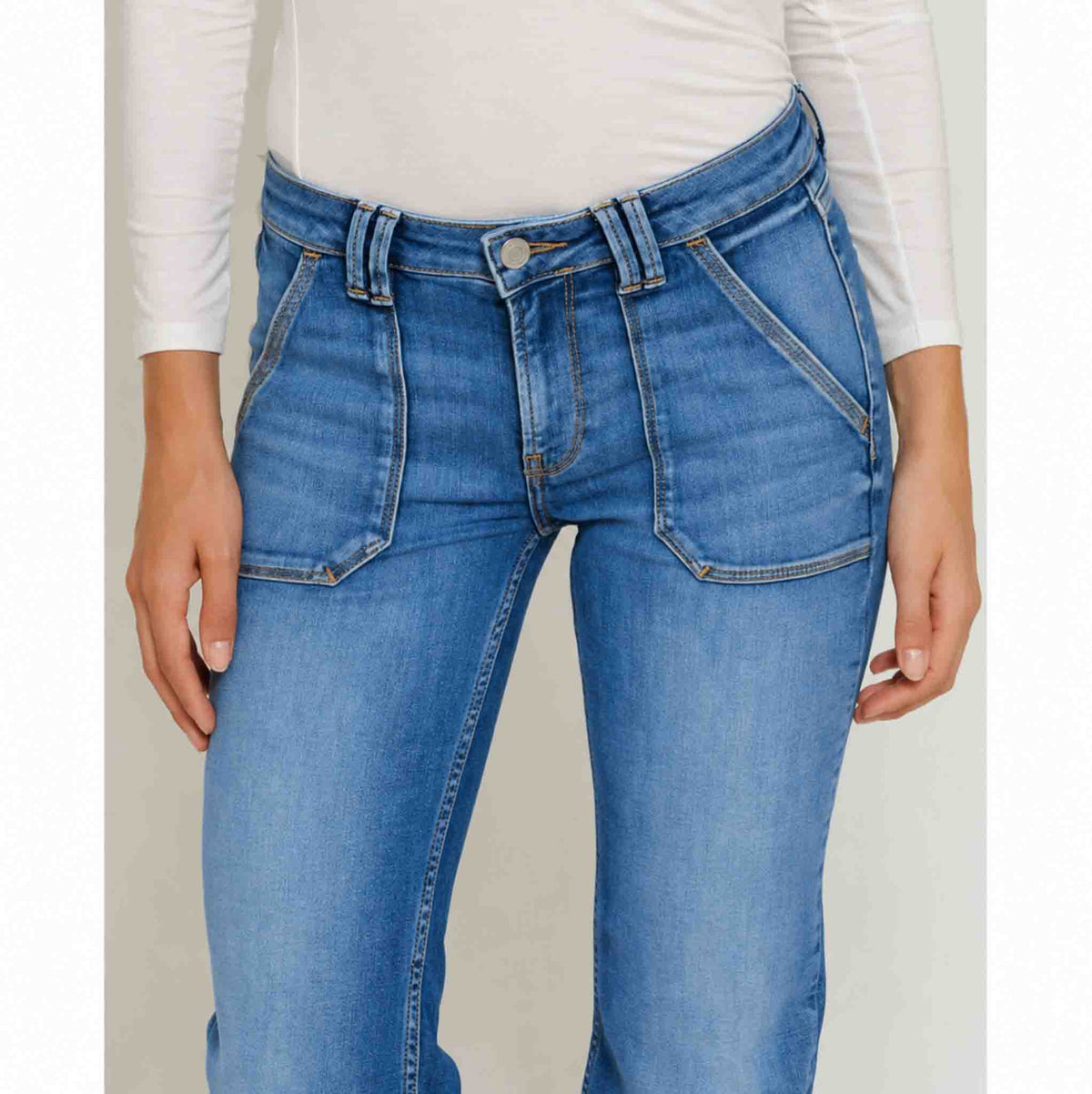 LTB Jeans Eliss Mieron | Tall