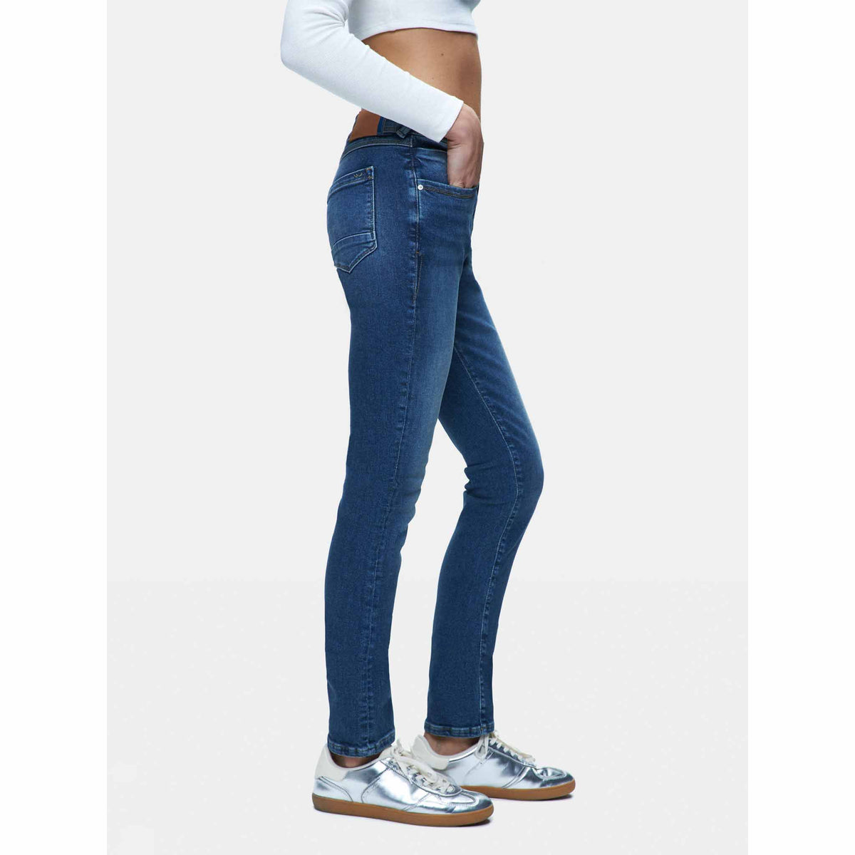 LTB Jeans Maxime Selie (Fallon 201), tall jeans voor lange vrouwen