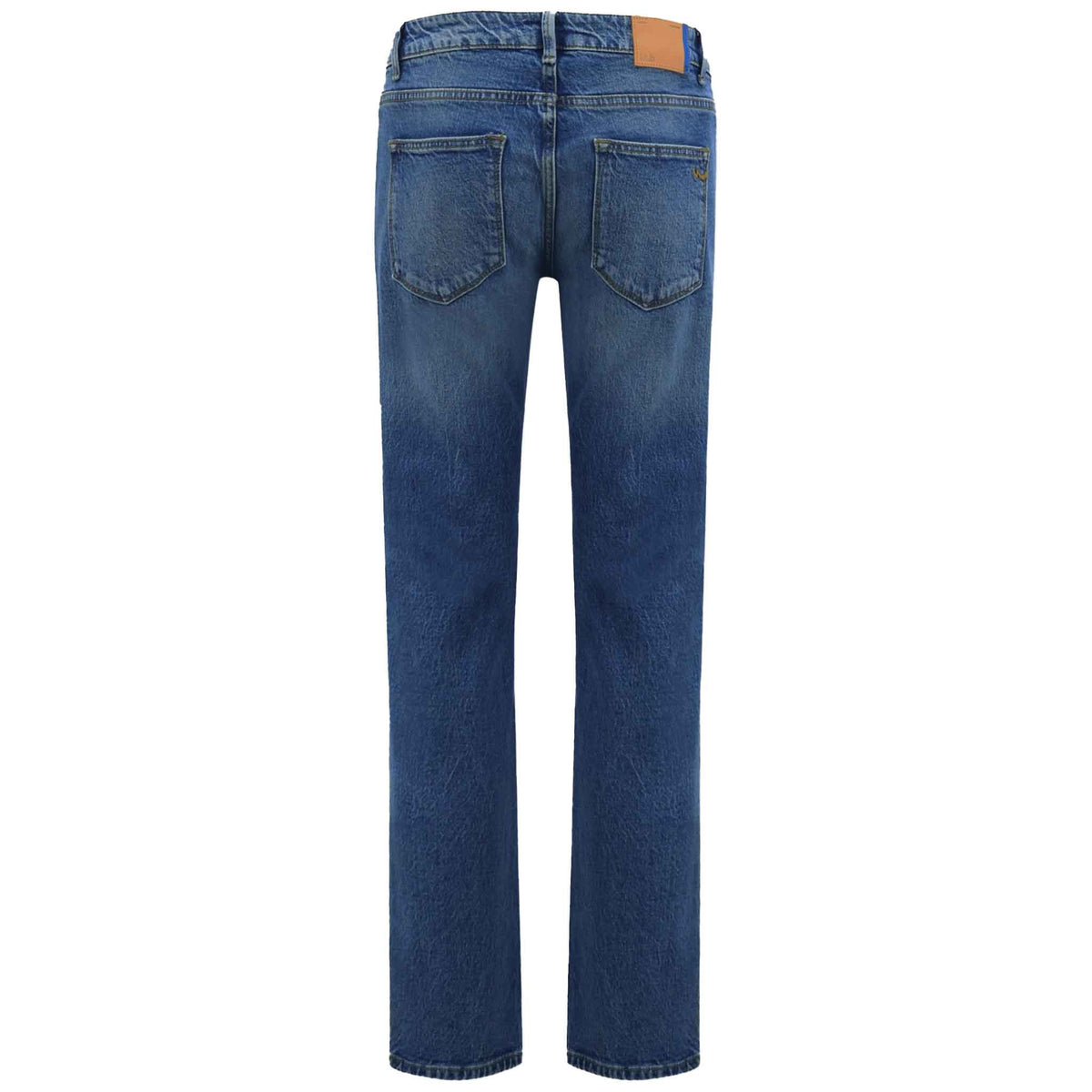 LTB Jeans Wilona Sadira (Fallon 300), jeans in tall met lange benen, achteraanzicht