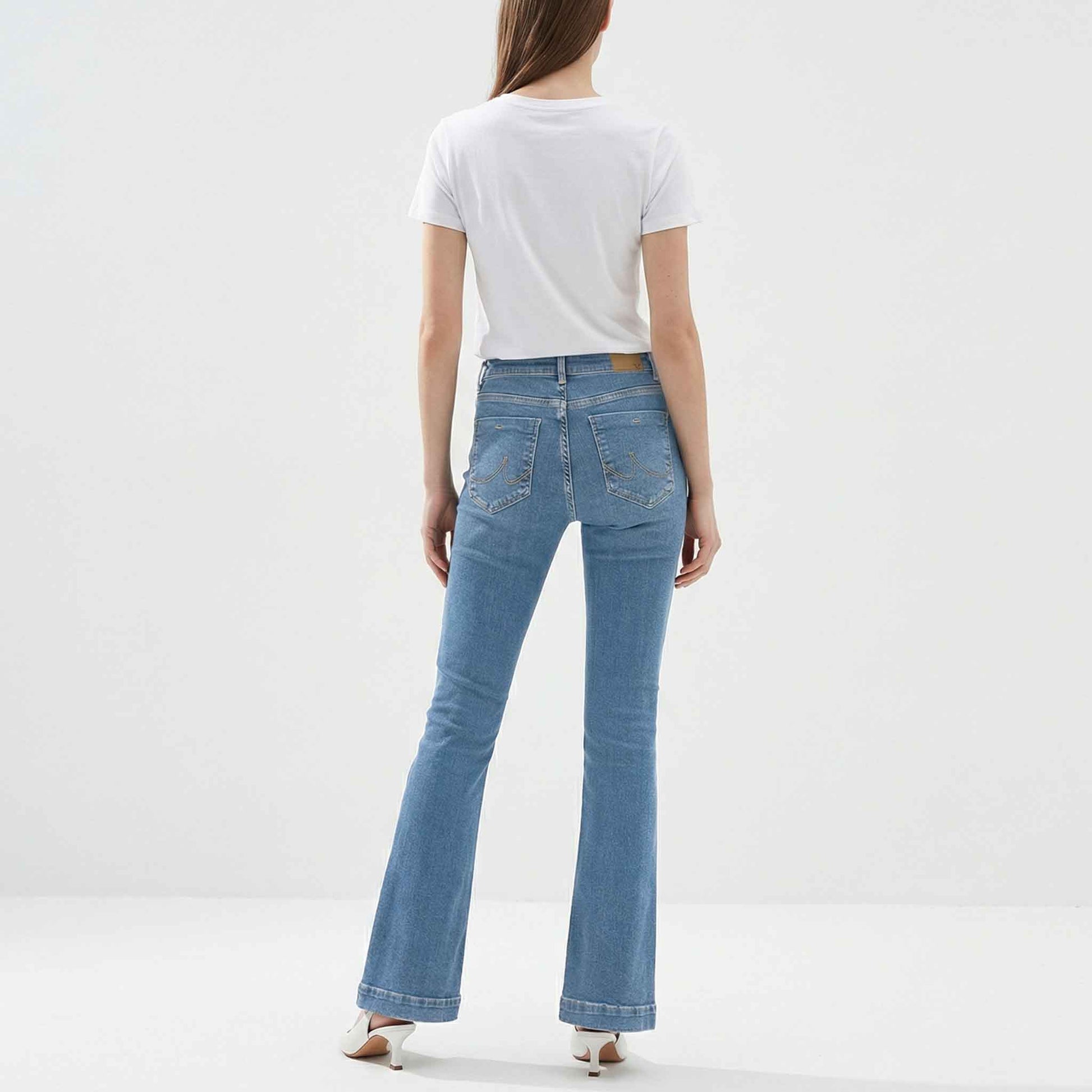 LTB Jeans Fallon Lavini, tall jeans voor lange vrouwen