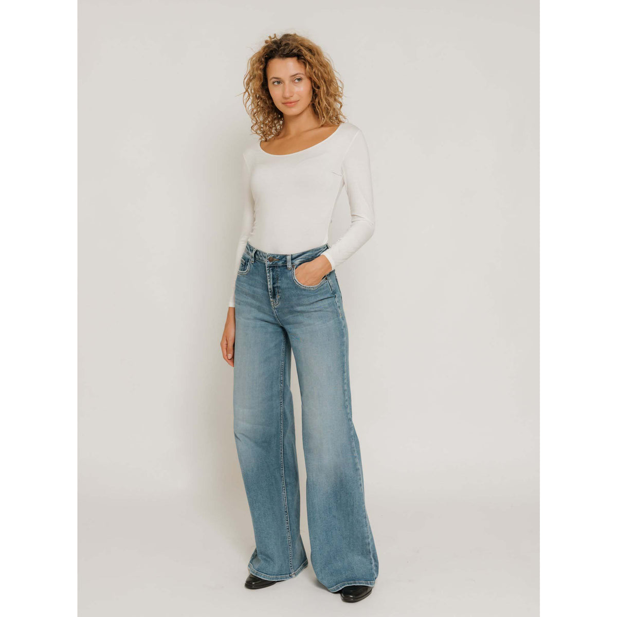 LTB Jeans Leysa Nuvia | Tall