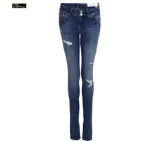 Tall LTB Jeans Molly M Bella Damaged voor lange vrouwen