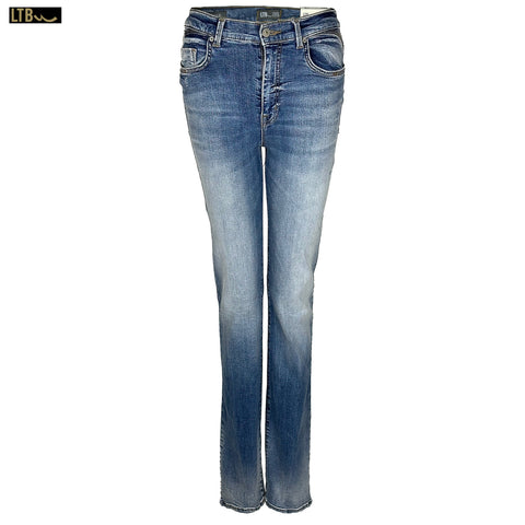 LTB Jeans Nena B Salena, tall jeans voor lange vrouwen