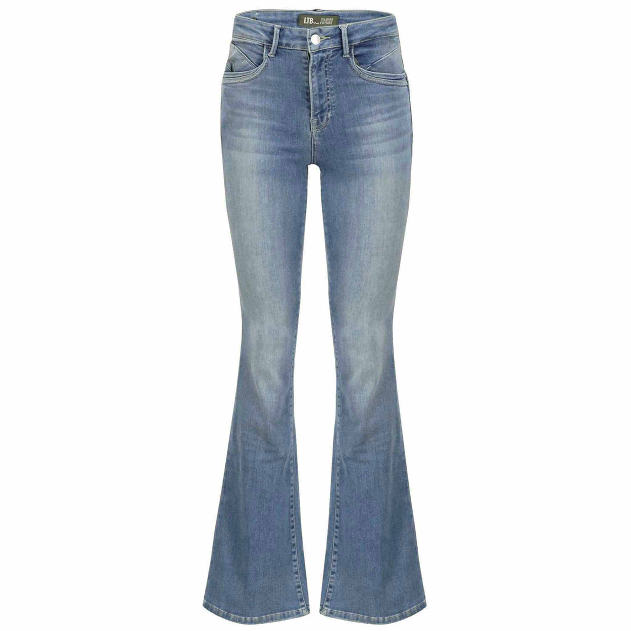 LTB Jeans Novi Junelia, tall jeans voor lange vrouwen