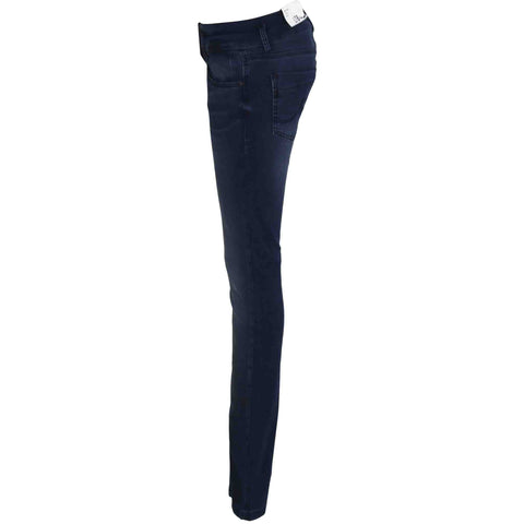 LTB Jeans Zena Solane, lange dames jeans, zijaanzicht