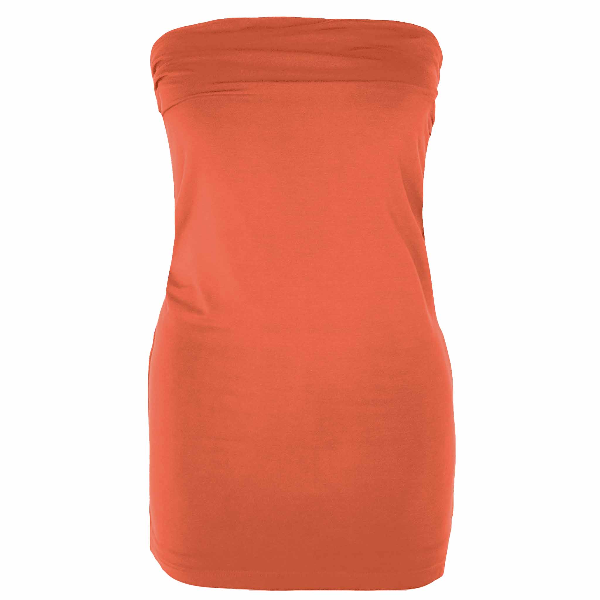 Tall Longlady Bandeau top Tanda - lange vrouwen