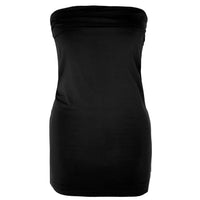 Tall Longlady Bandeau top Tanda - lange vrouwen